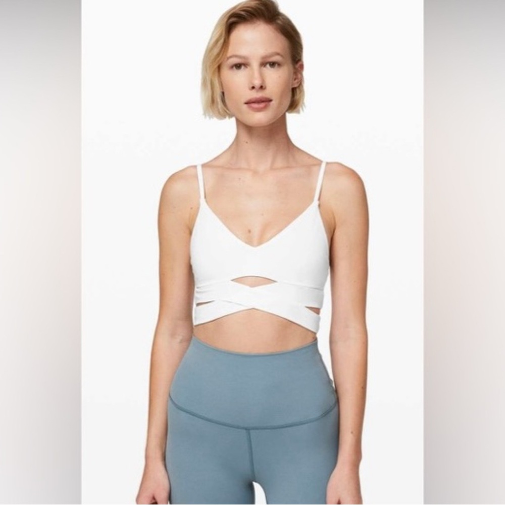 NWT Lululemon Bra Top
